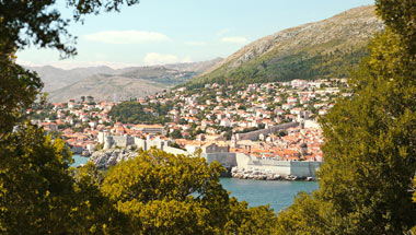 Dubrovnik-området