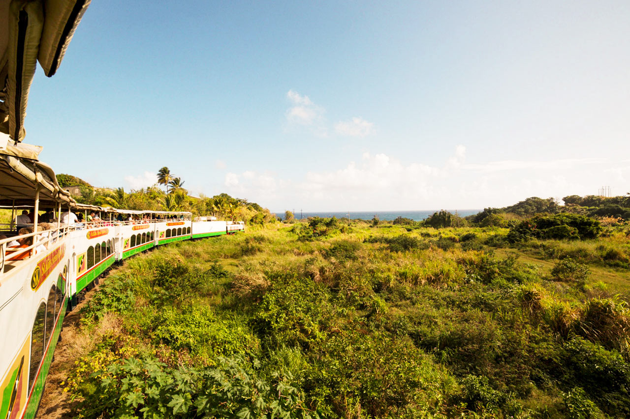 Krydstogt i det sydlige Caribien, 7 nætter - St. Kitts