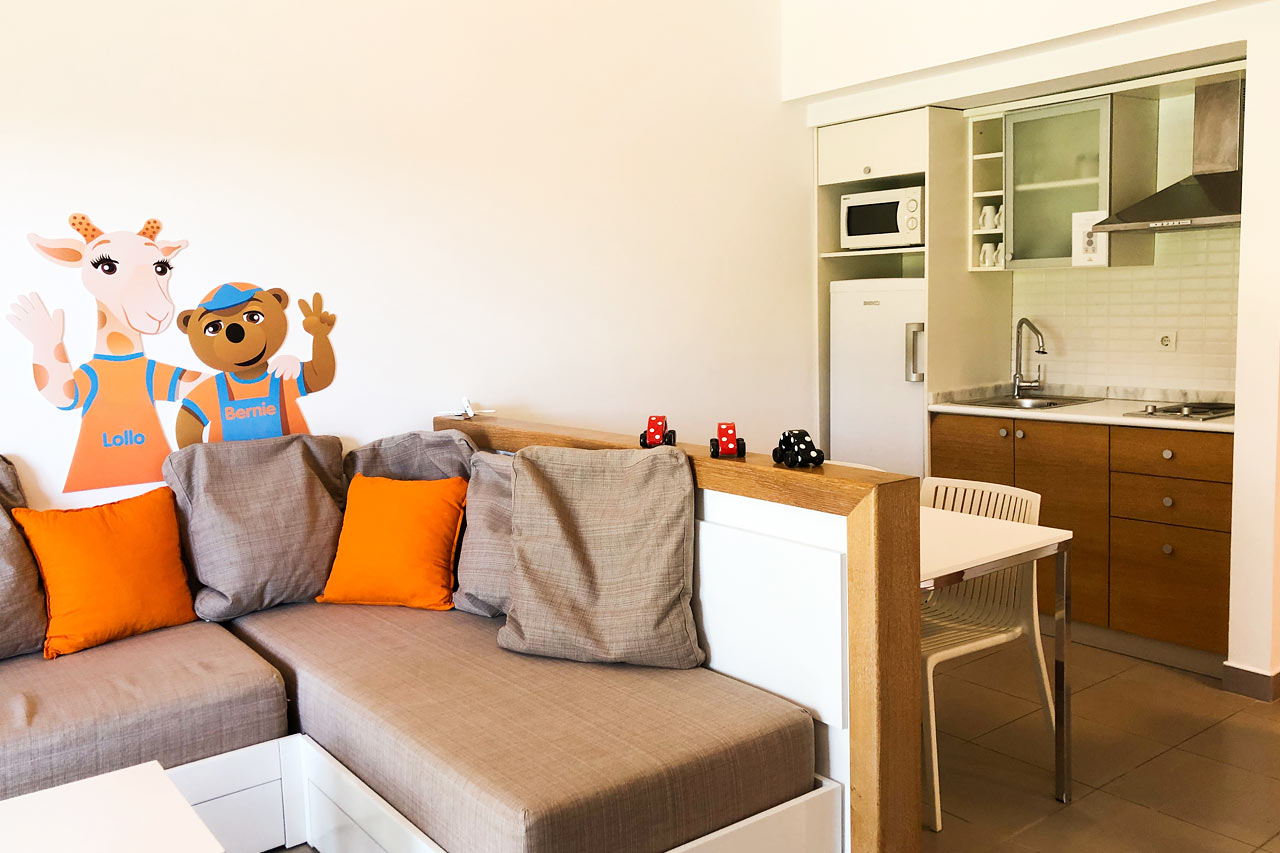 Lollo & Bernie Suite