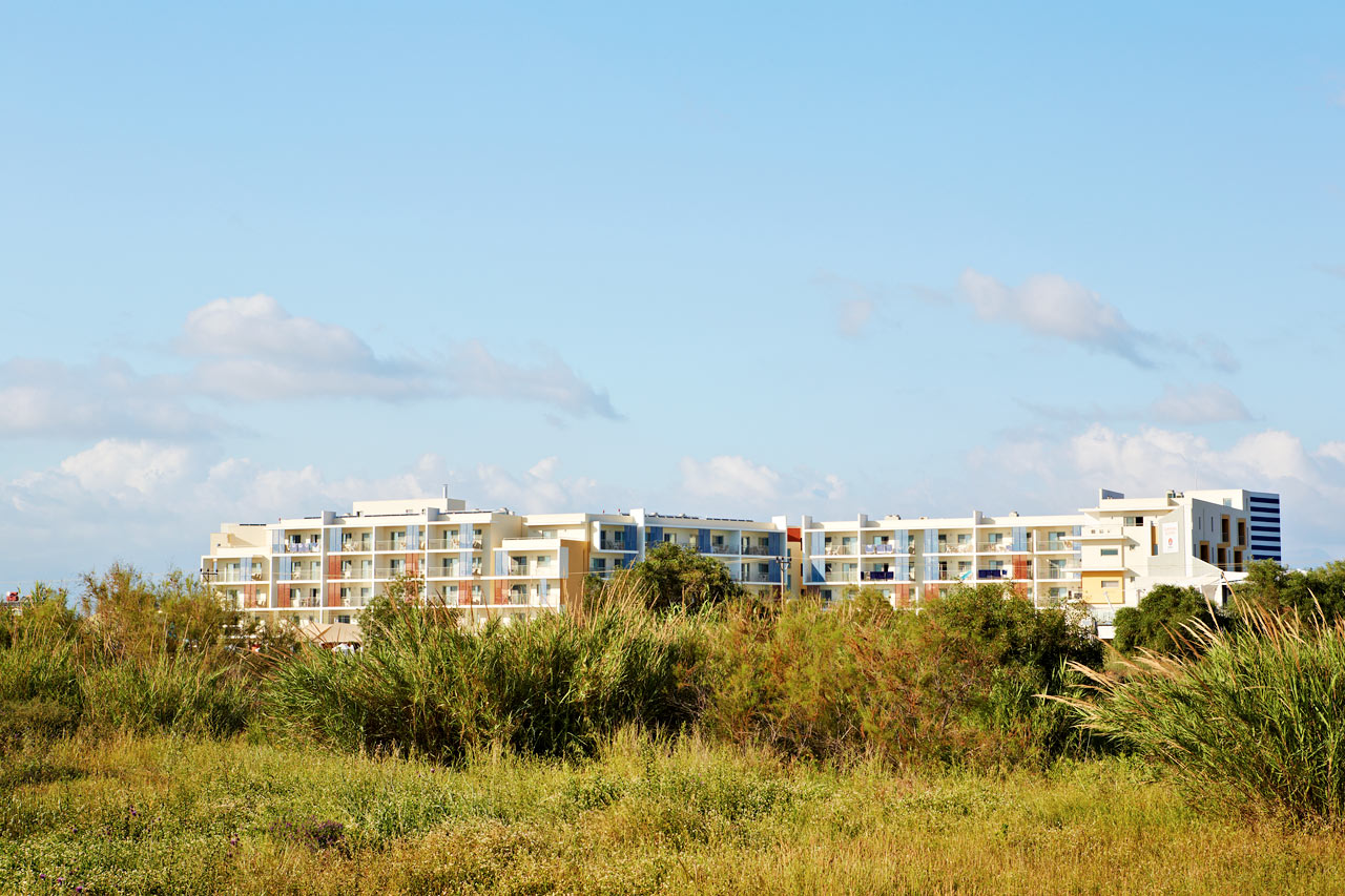 Velkommen til Sunwing Side Beach