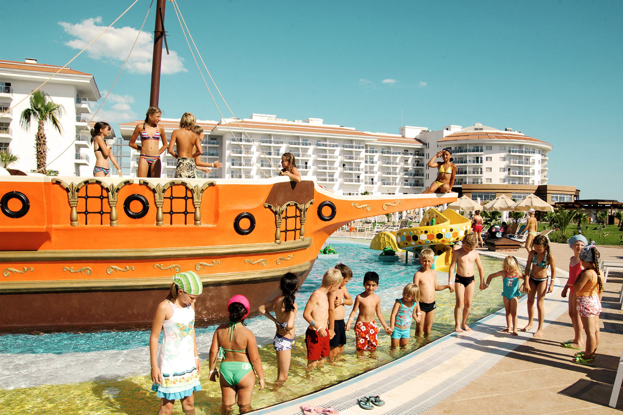 Billeder fra Seaden Sea World Resort & Spa | Spies