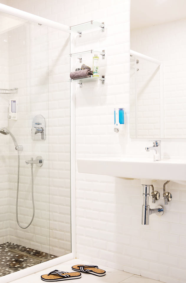Classic Room med balkon og havudsigt