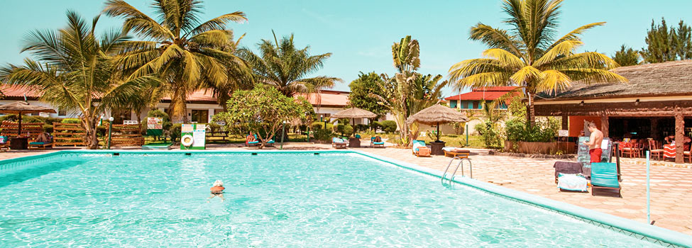 Holiday Beach Club - Bestil hotel i Gambia hos Spies