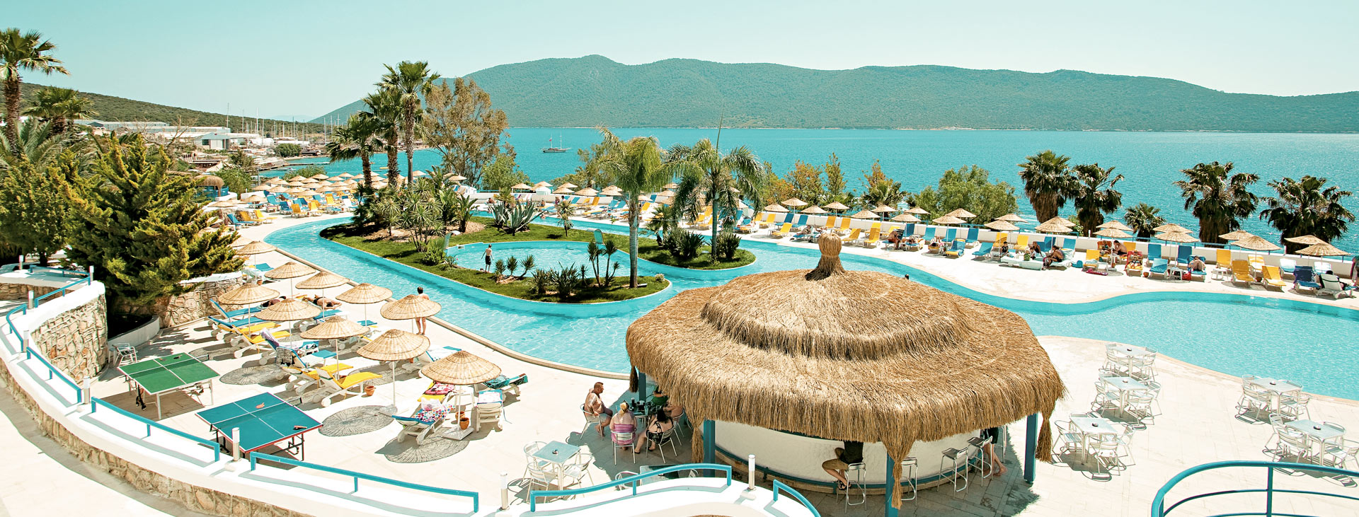 Bodrum Holiday Resort Spa Bestil Hotel I Bodrum Hos Spies   BJVBODH1242 12 127 