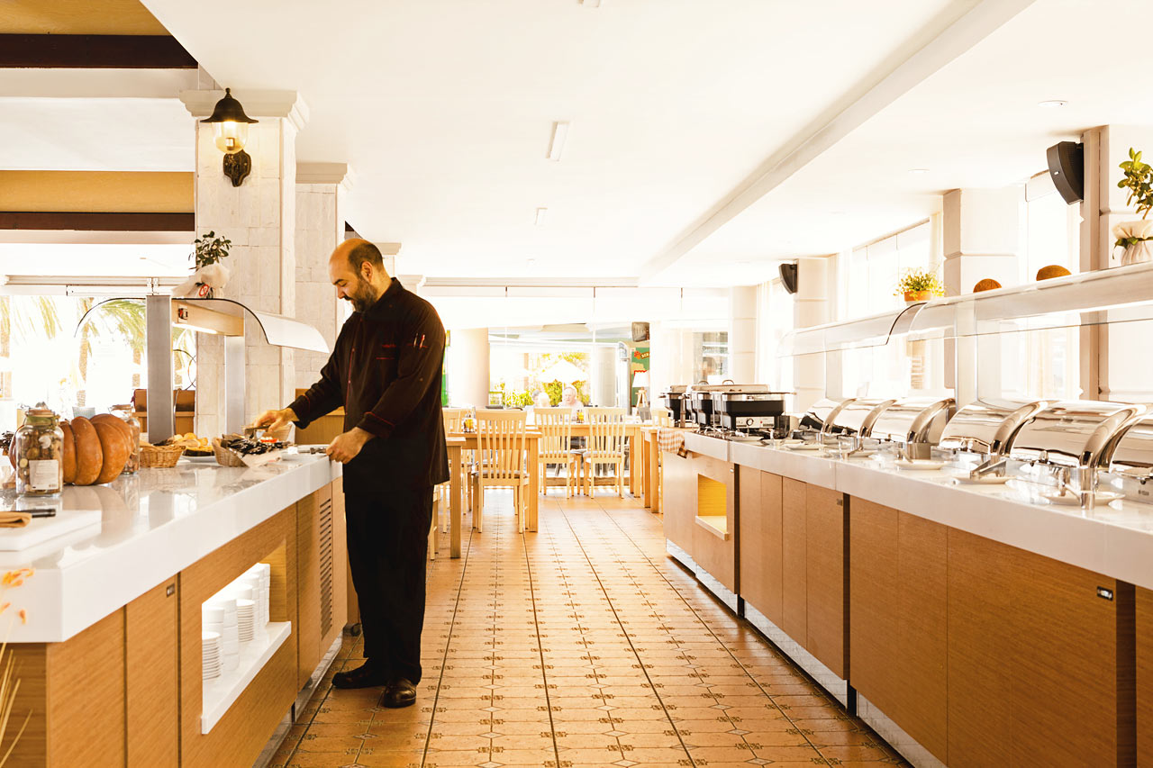 Buffetrestaurant