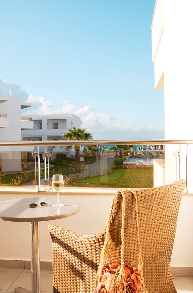 Classic Room med balkon