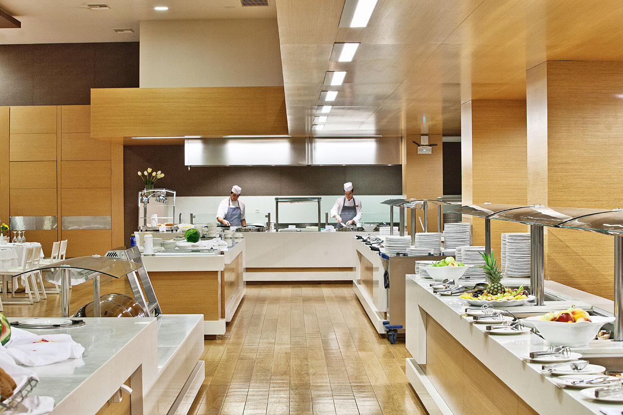 Buffetrestaurant