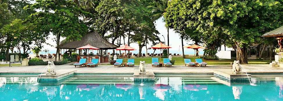 Mercure Resort Sanur Bestil Dit Sanur Hotel Hos Spies Rejser 8837