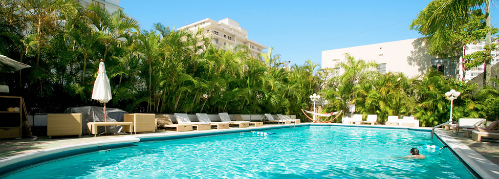 Vaerelses Hoteller I Miami Beach
