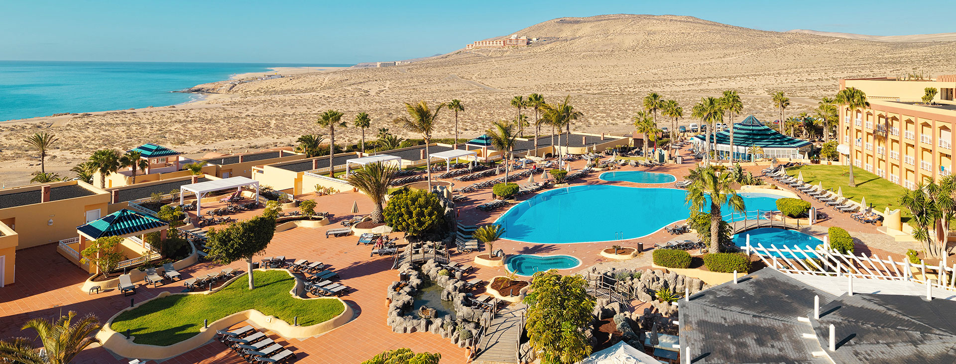 hotel h10 esmeralda costa calma