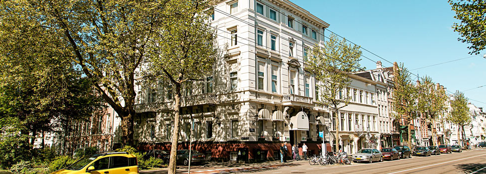 The Lancaster Hotel Amsterdam Bestil Hotel I Amsterdam Hos Spies   HAMSLANC1010 1 51 