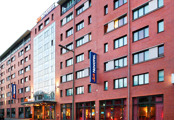 hoteller spies potsdamer novotel