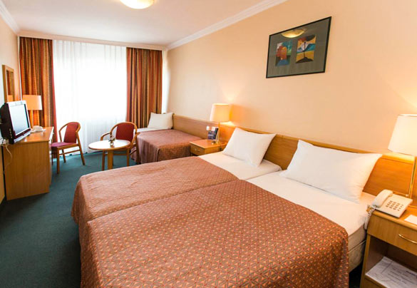 Danubius Hotel Arena