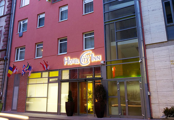 Hotel City Inn