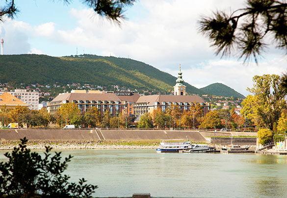 Verdi Budapest Aquincum