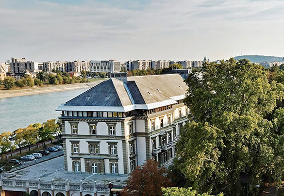 Ensana Grand Margaret Island