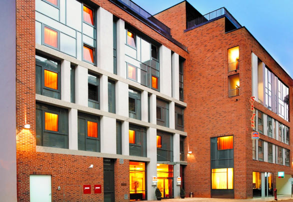 NEXTO DORMERO Hotel Budapest