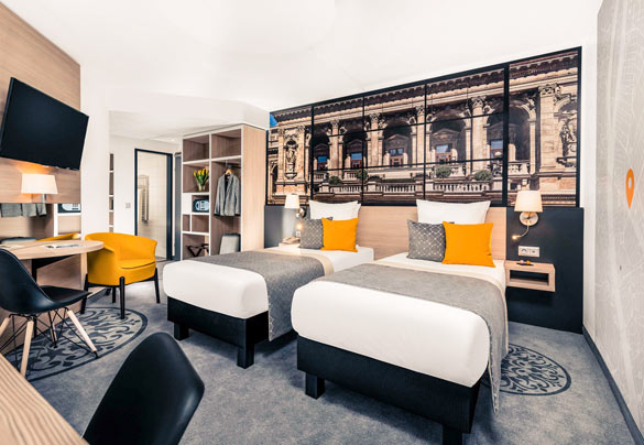 Mercure Budapest City Center