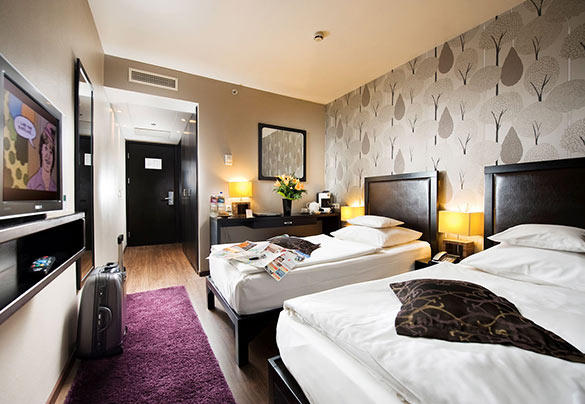Charm Hotel Budapest