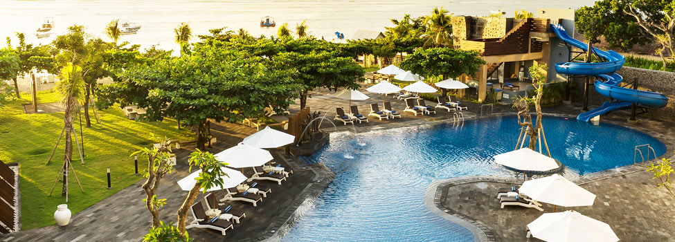 Grand Mirage Resort - Bestil dit Nusa Dua-hotel hos Spies Rejser!