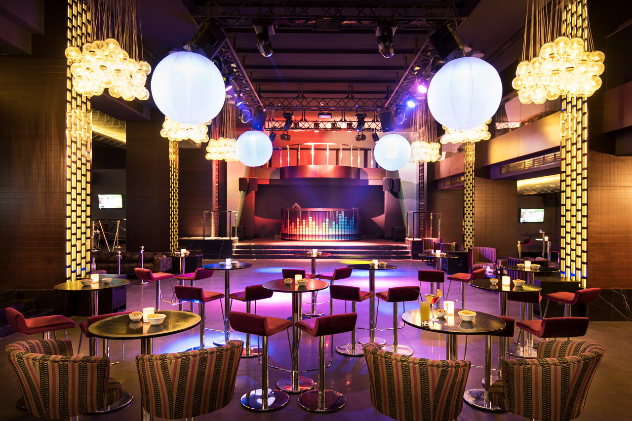 Hotellets natklub