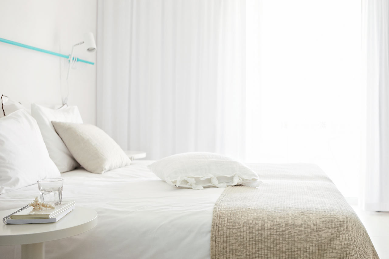 3-værelses Generous Suite med plads til op til 6 personer.