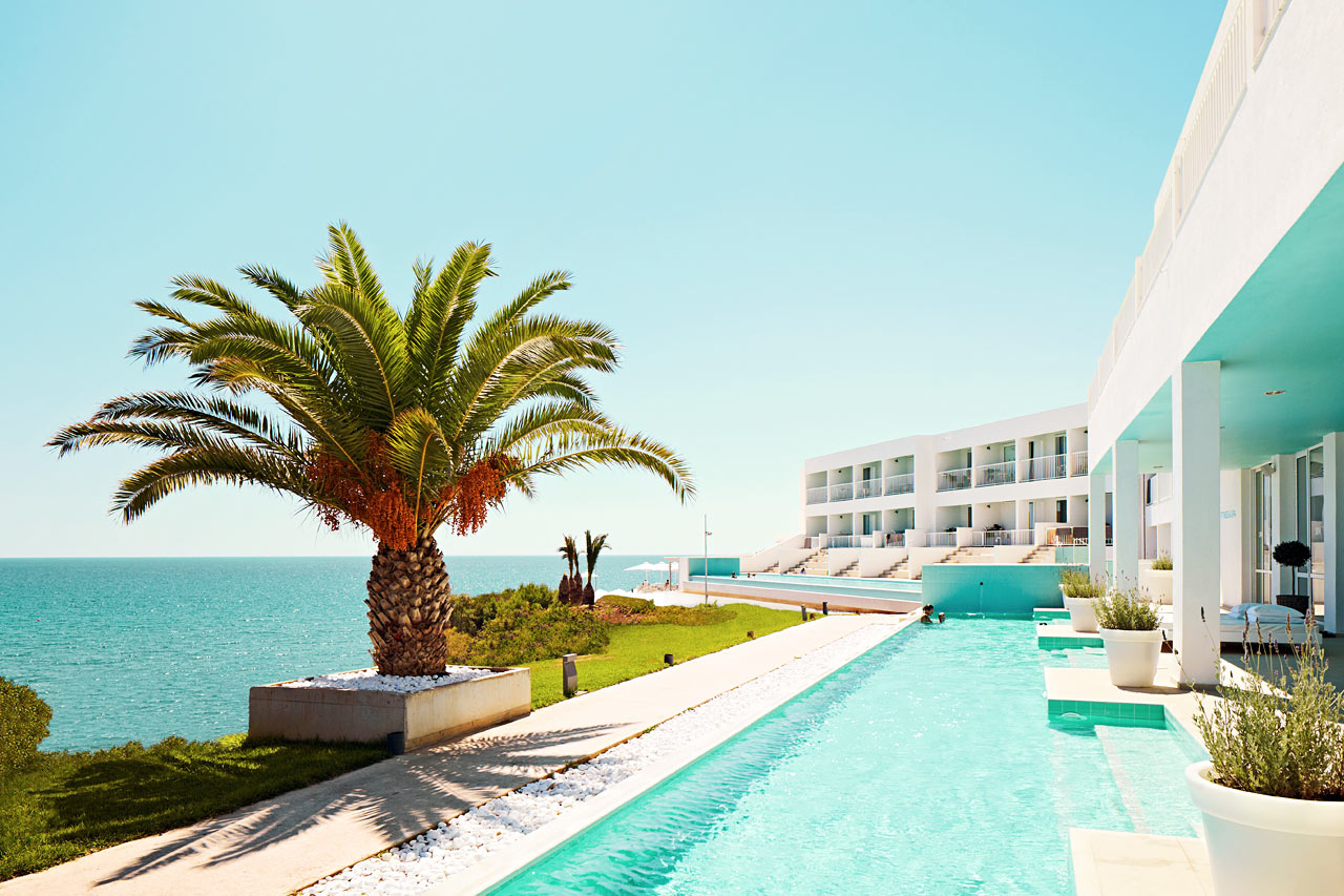 Beach Club Spa Pool