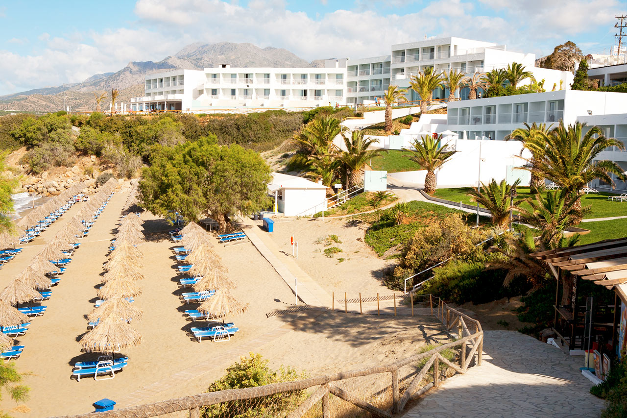 Velkommen til Ocean Beach Club