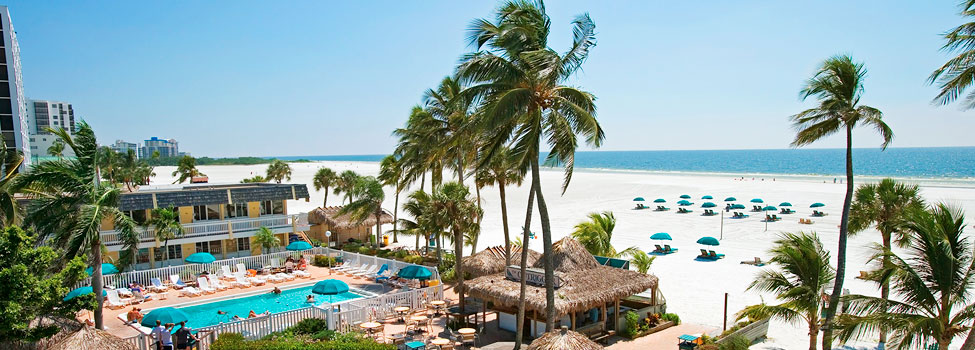 Vaerelses Ejerlejligheder Til Leje I Fort Myers Beach