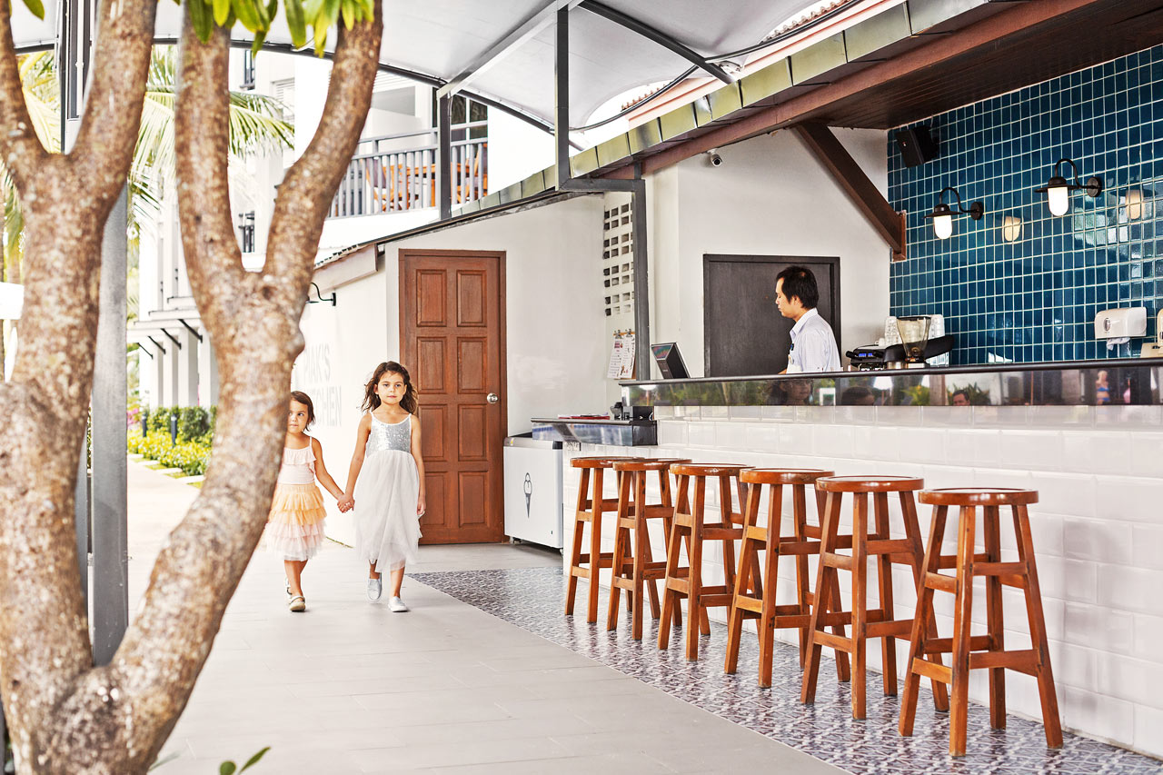Piak's bar