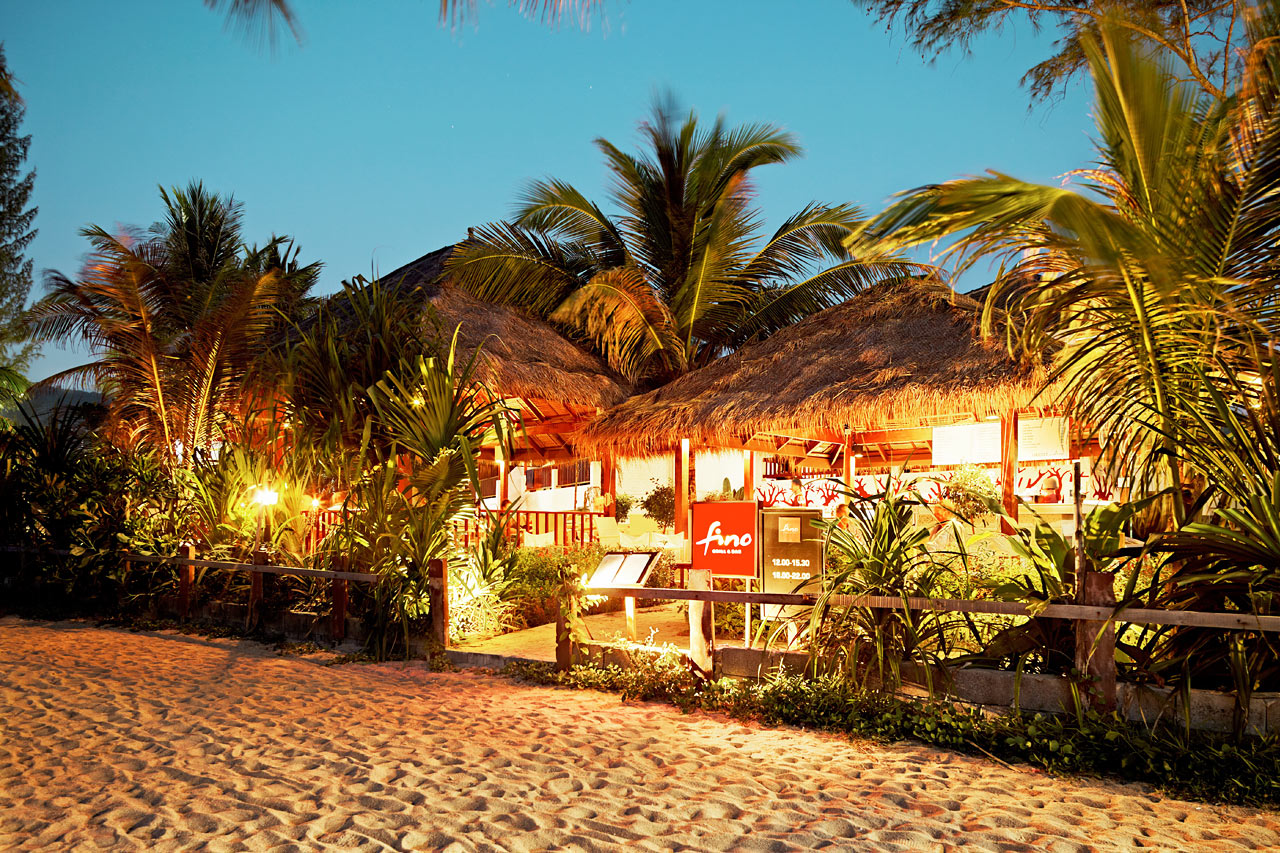 Restaurant Fino Restaurant & Grill