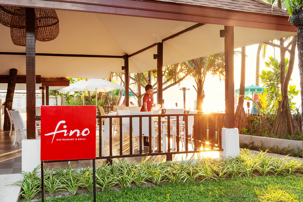 Fino Restaurant & Grill