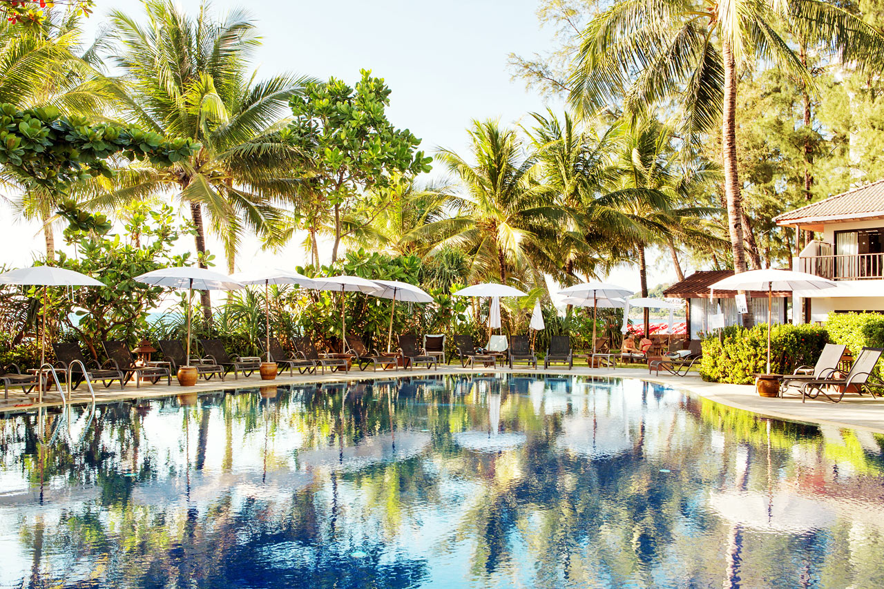 Velkommen til Sunprime Kamala Beach!