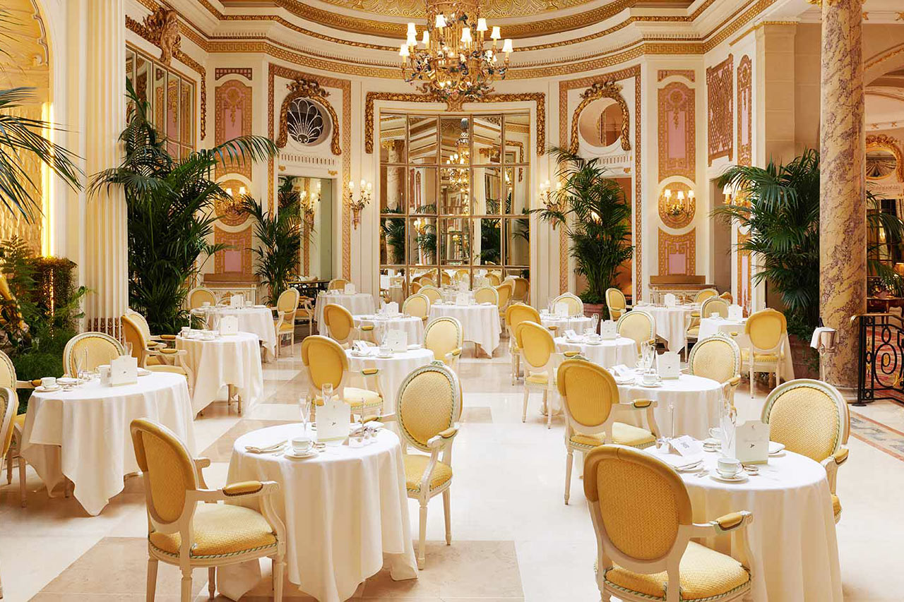 The Palm Court