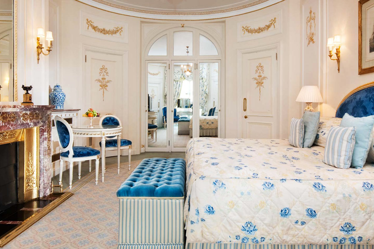 Deluxe suite