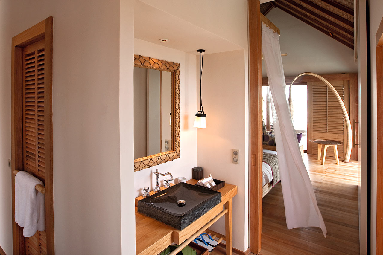 Dobbeltværelse Senior Water Villa