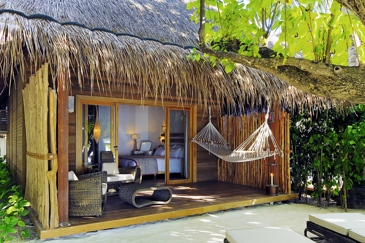Dobbeltværelse Beach Villa
