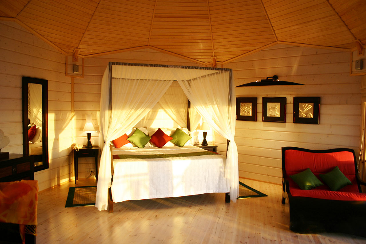 Jacuzzi Water Villa