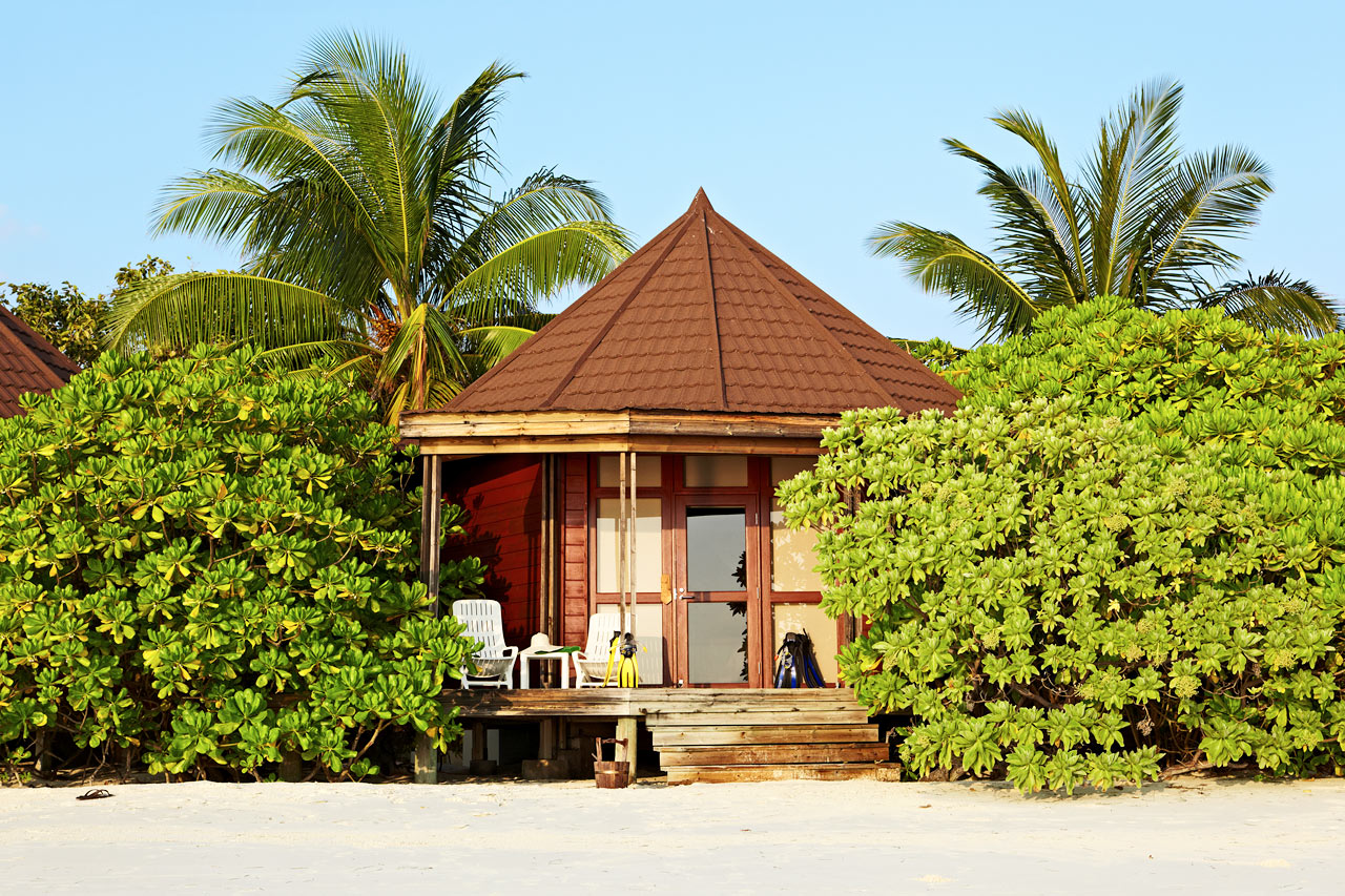 Beach Villa