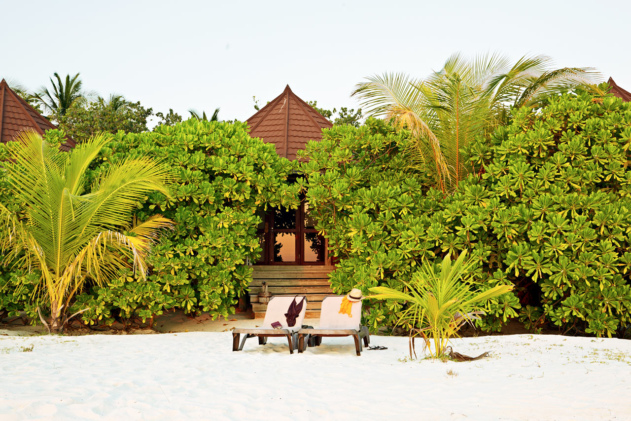 Beach Villa