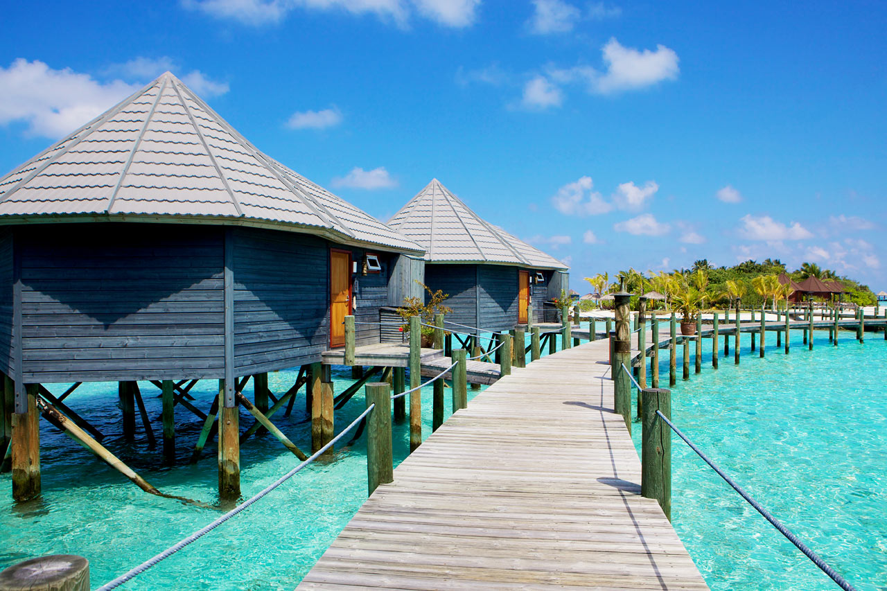 Jacuzzi Water Villa