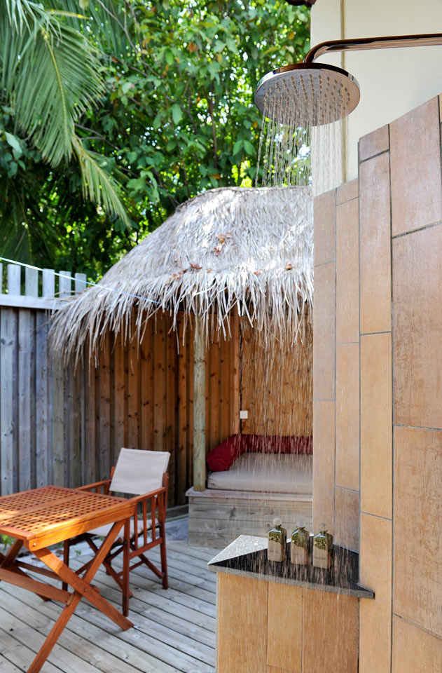Jacuzzi Beach Villa