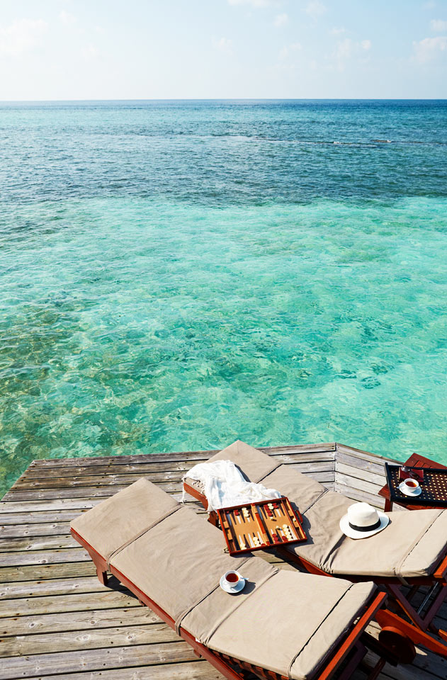 Sangu Water Villa