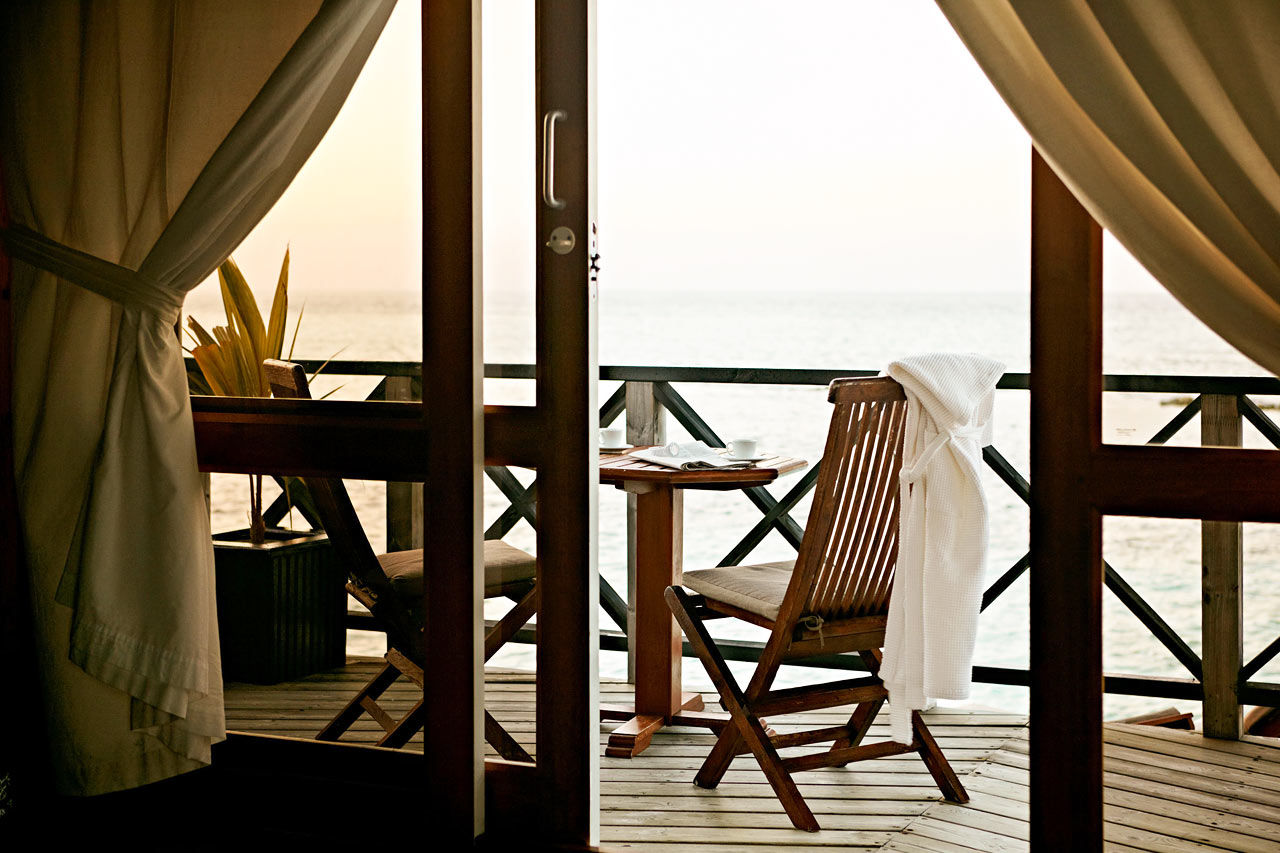 Sangu Water Villa
