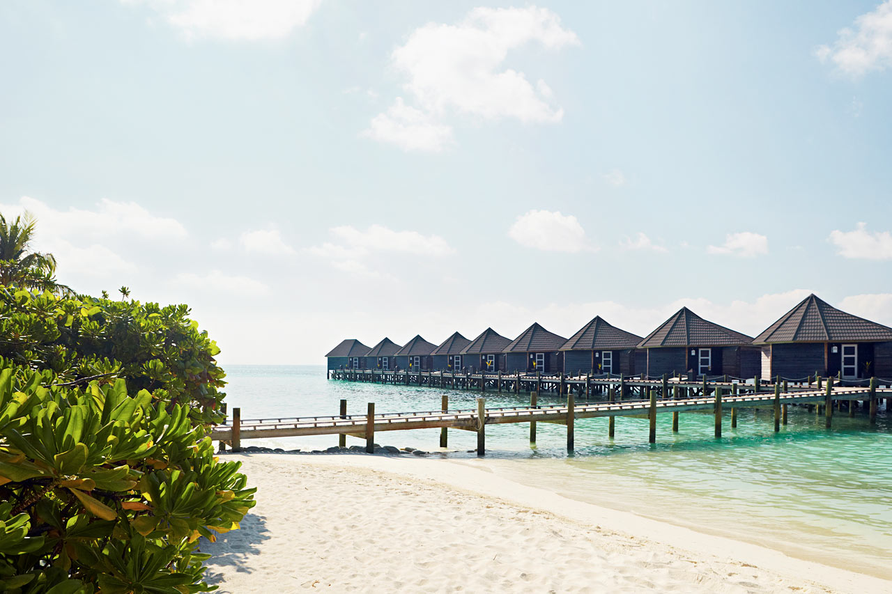 Sangu Water Villa