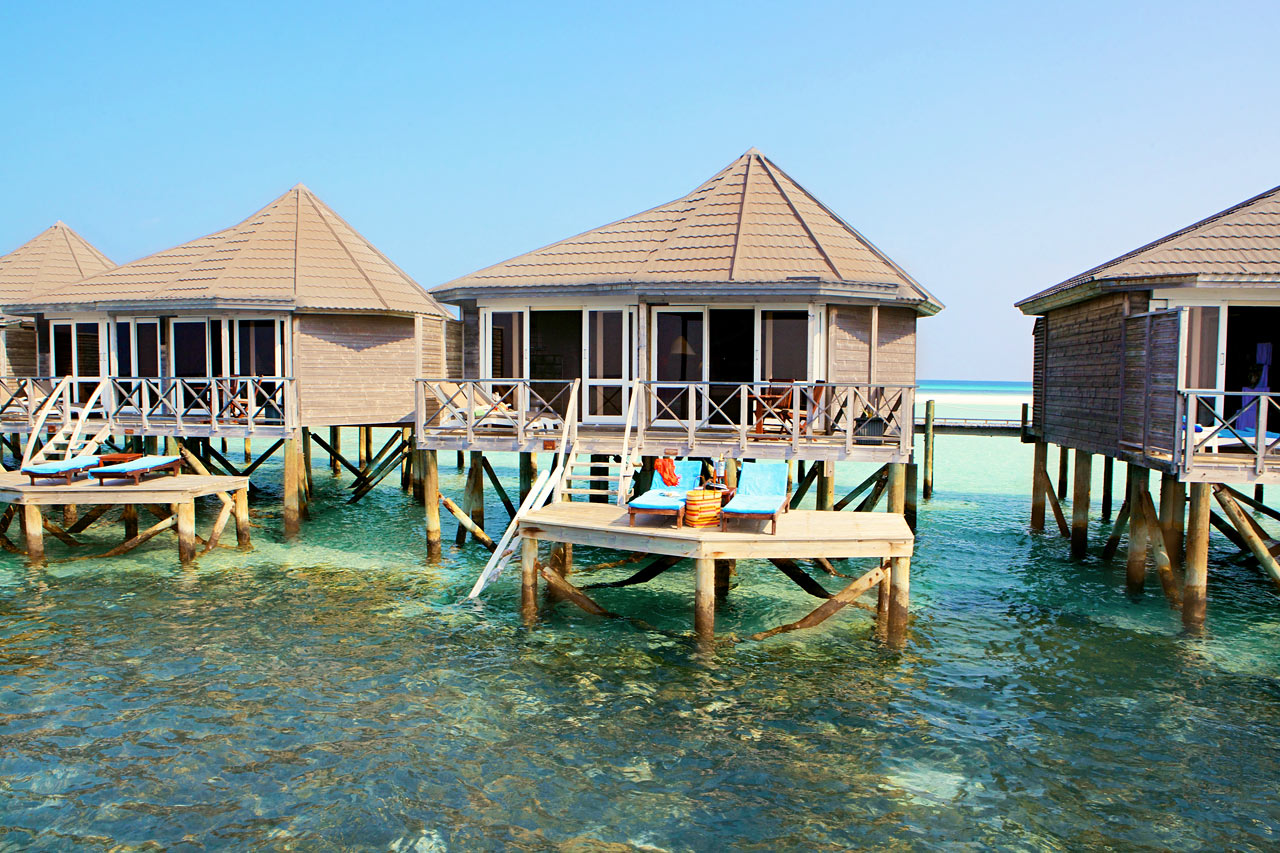 Sangu Water Villa