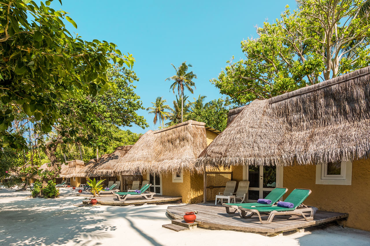 Garden Bungalow