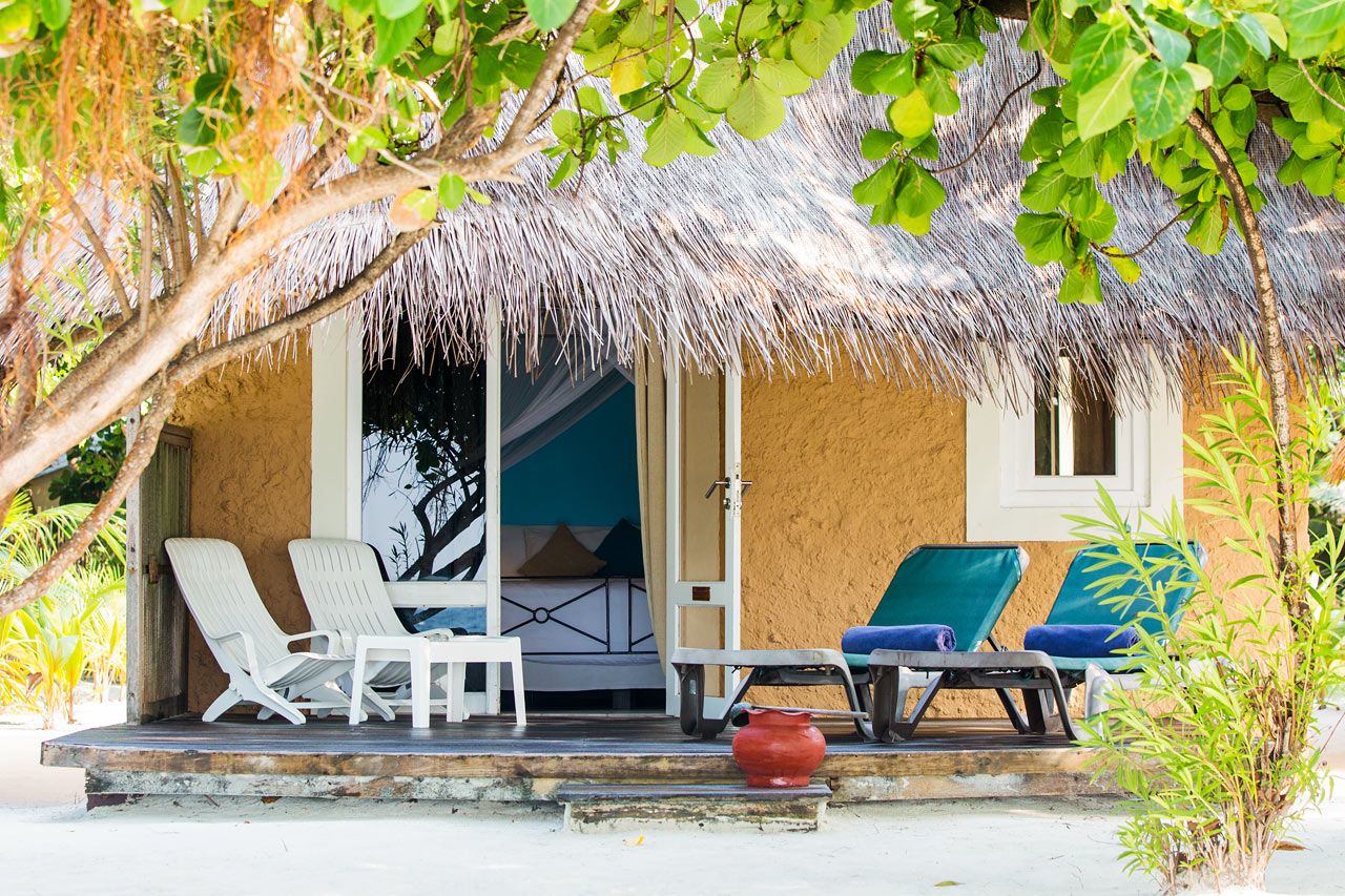 Beach Bungalow