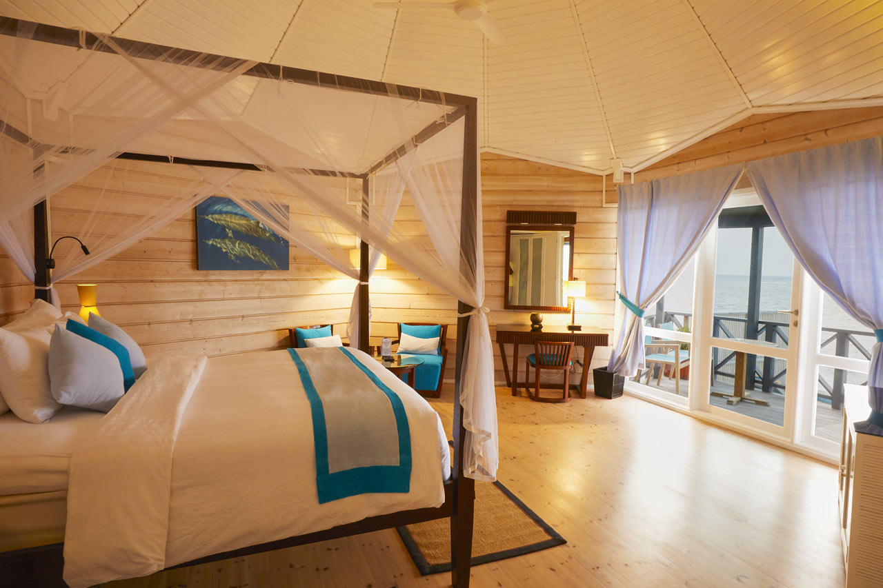 Sangu Water Villa