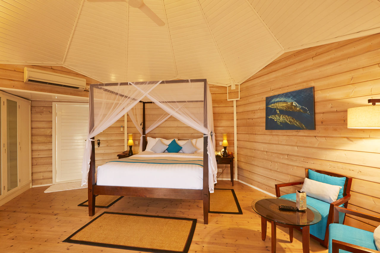 Sangu Water Villa